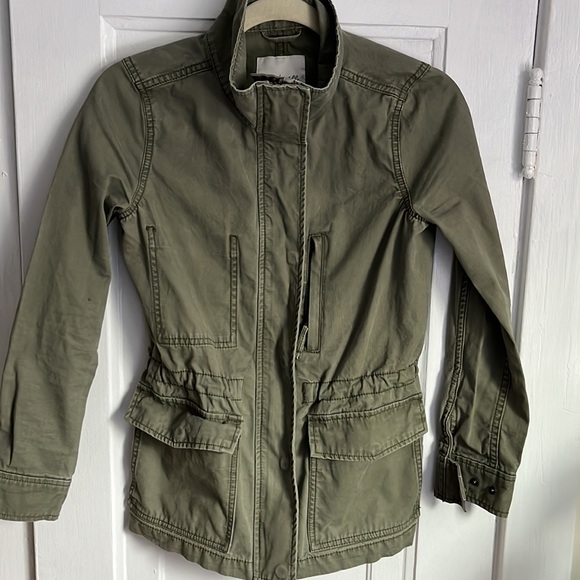 Madewell Passage Jacket - Picture 8 of 16